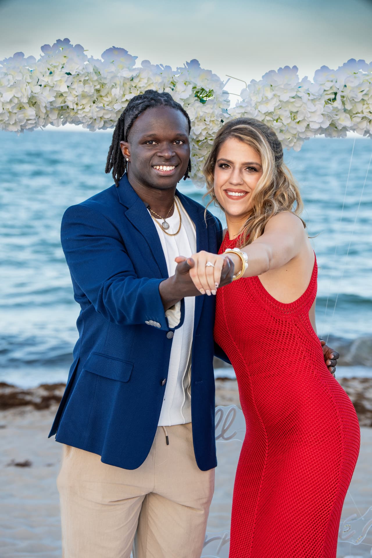 She Said Yes — engagement photography by Milo Media